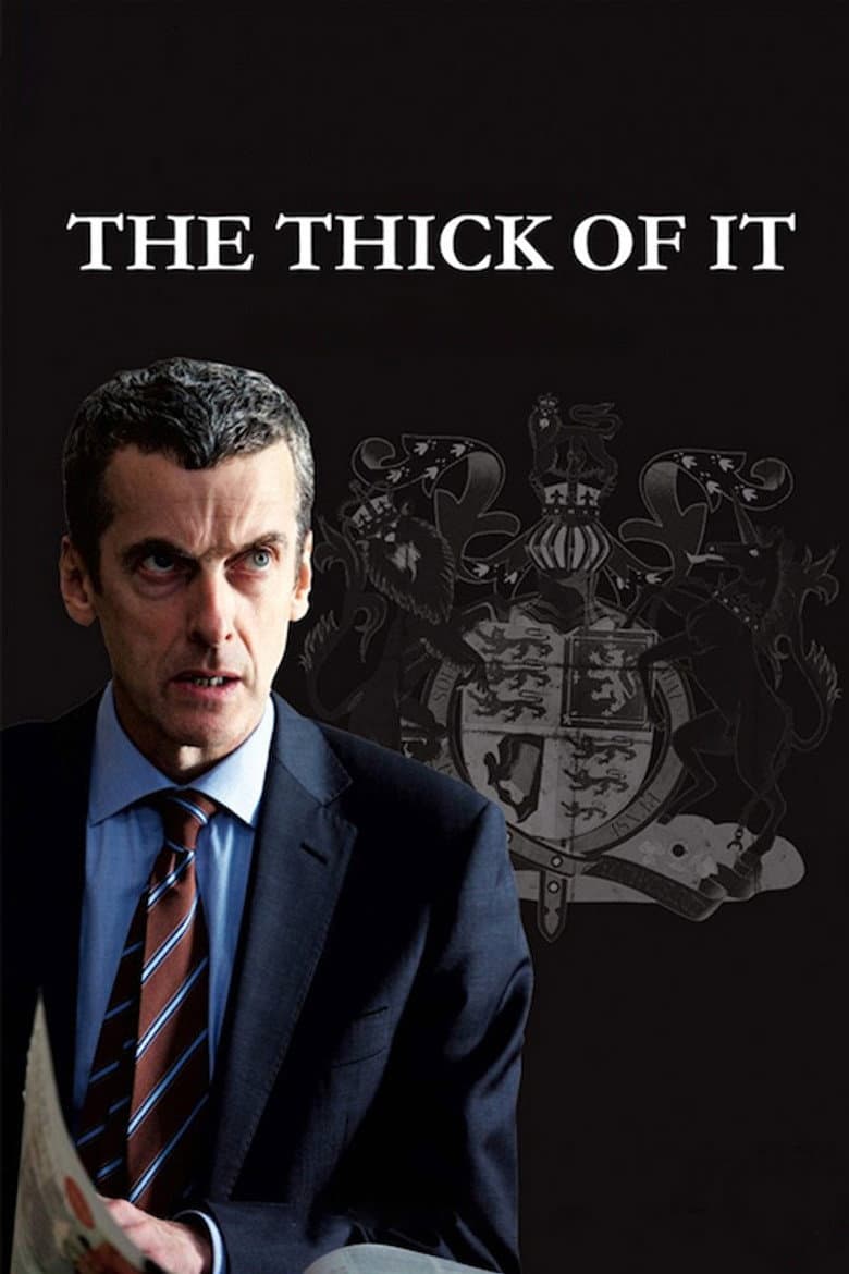 The Thick of It — posters 3