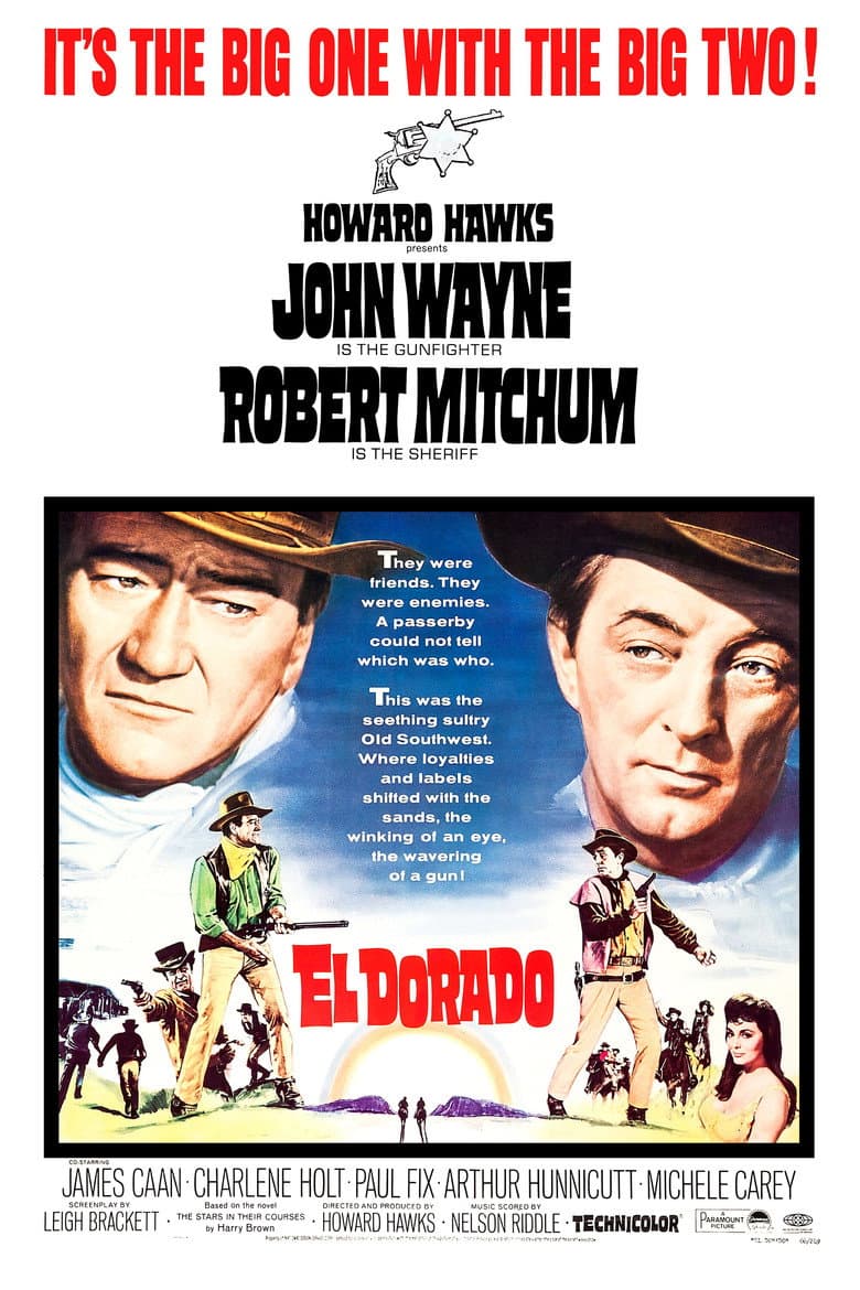 El Dorado — posters 8