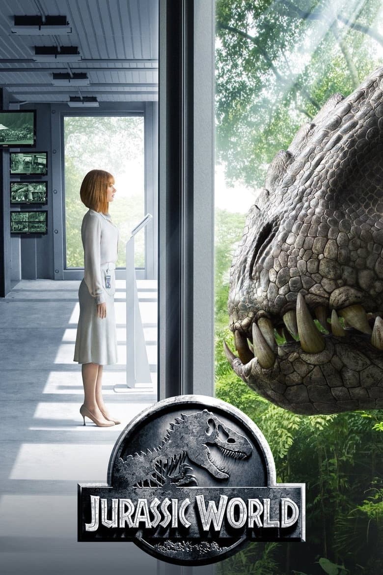 Jurassic World — posters 8