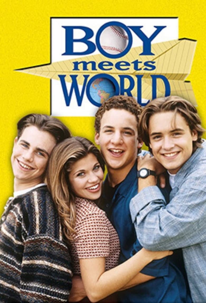 Boy Meets World — posters 8