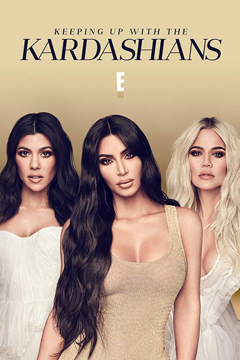 Keeping Up with the Kardashians — posters 7