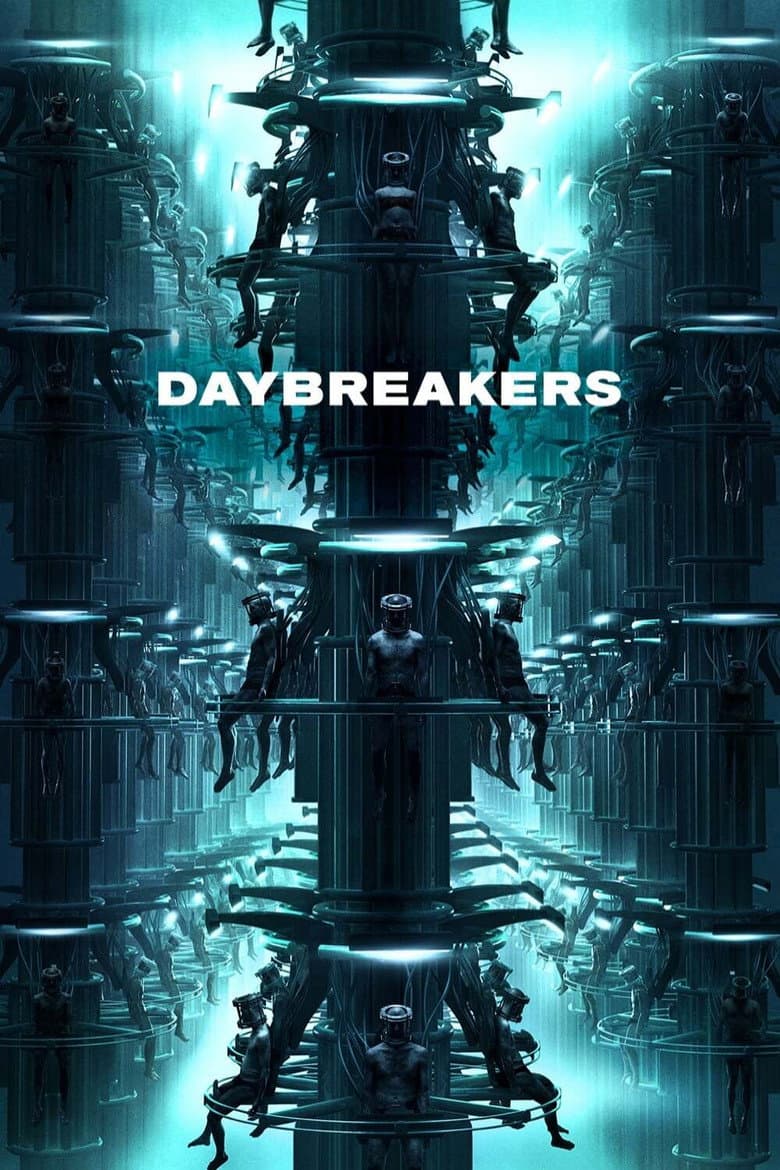 Daybreakers — posters 8