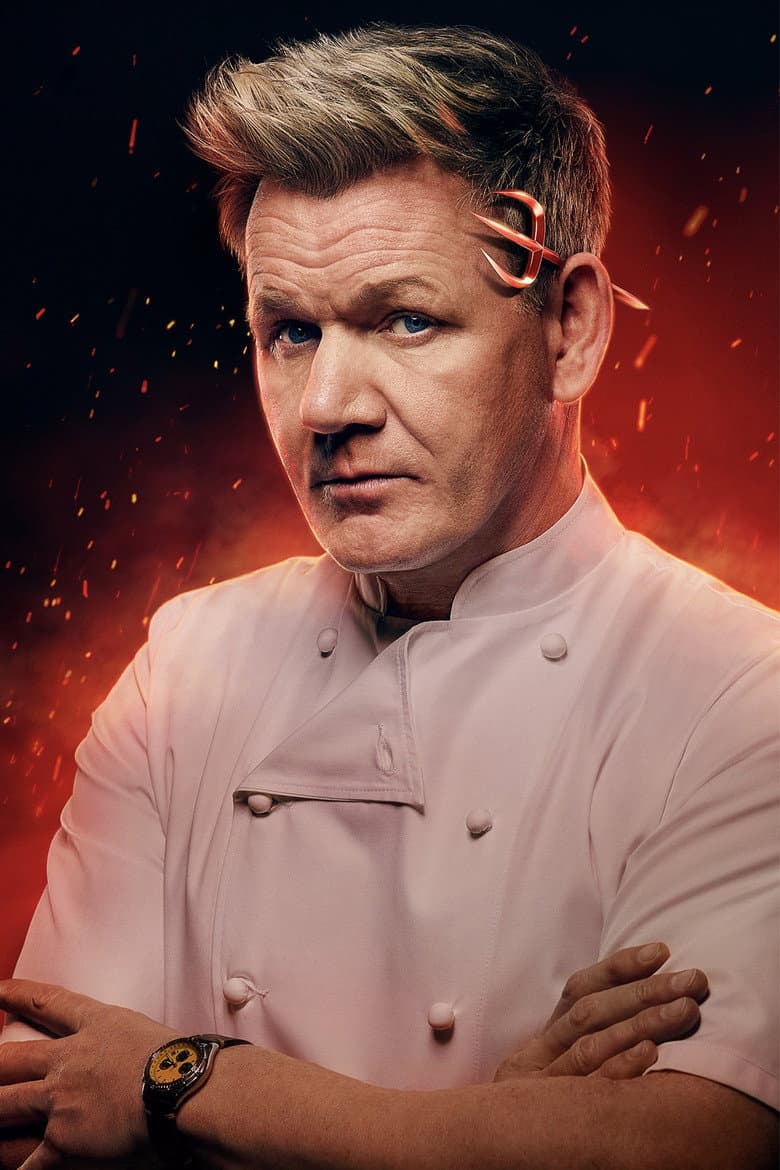 Hell's Kitchen — posters 4