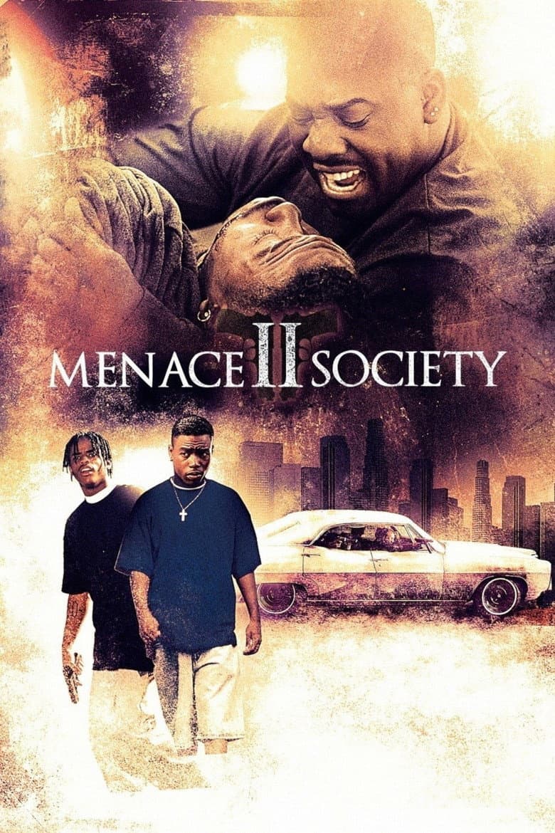 Menace II Society — posters 8
