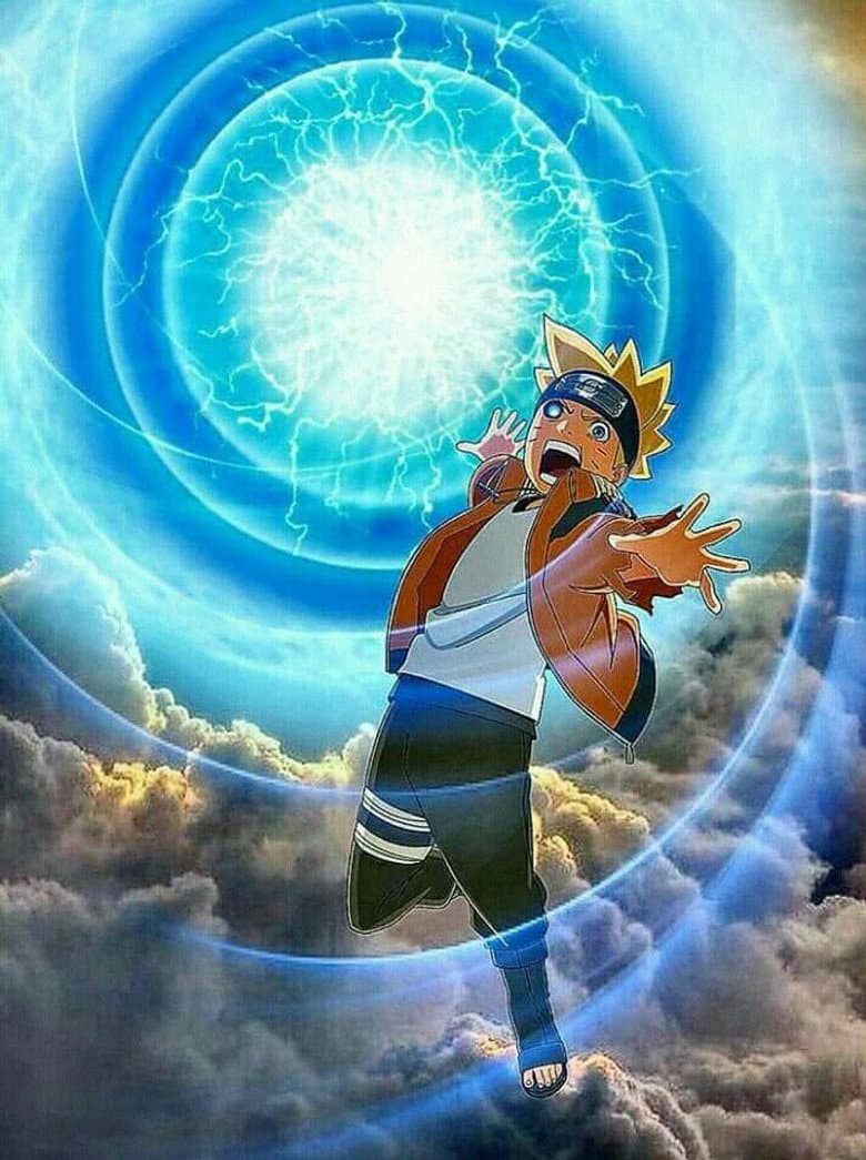 Boruto: Naruto Next Generations — posters 4
