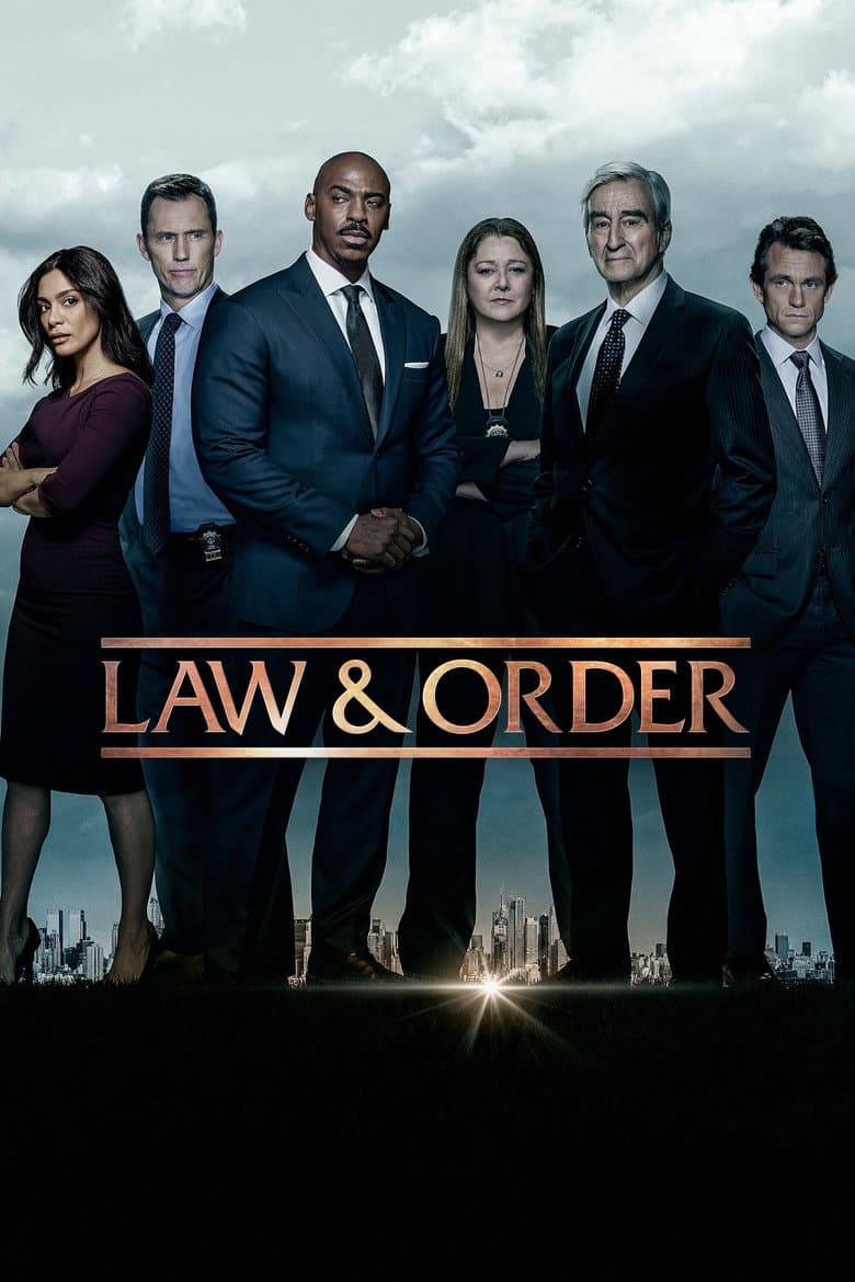 Law & Order — posters 2