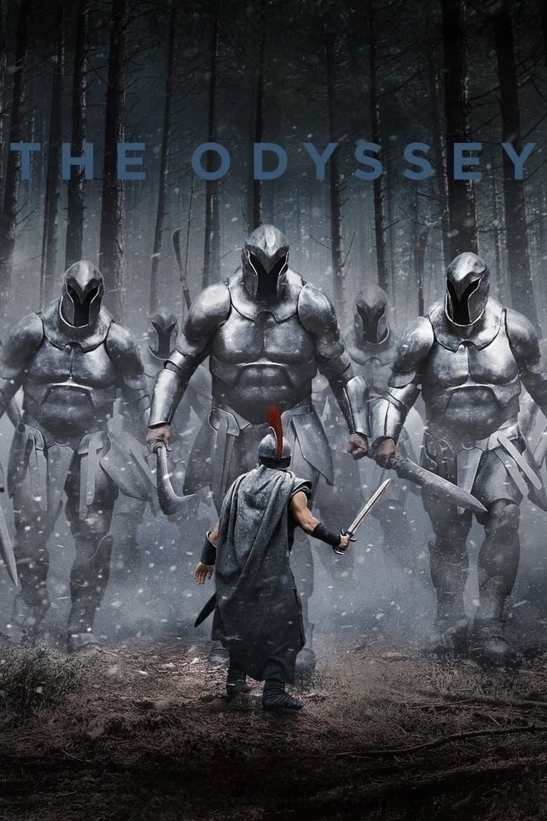 The Odyssey — posters 6