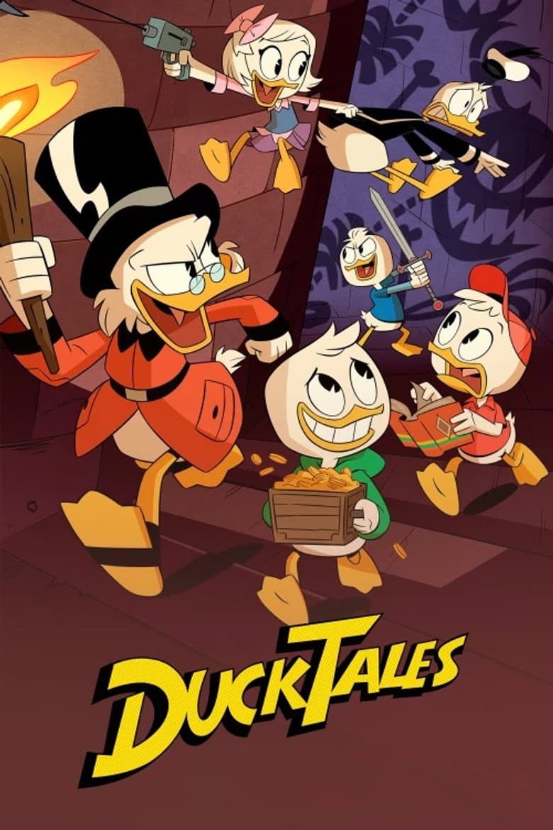 DuckTales — posters 6