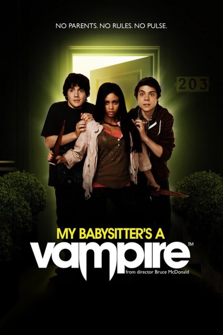 My Babysitter's a Vampire — posters 6