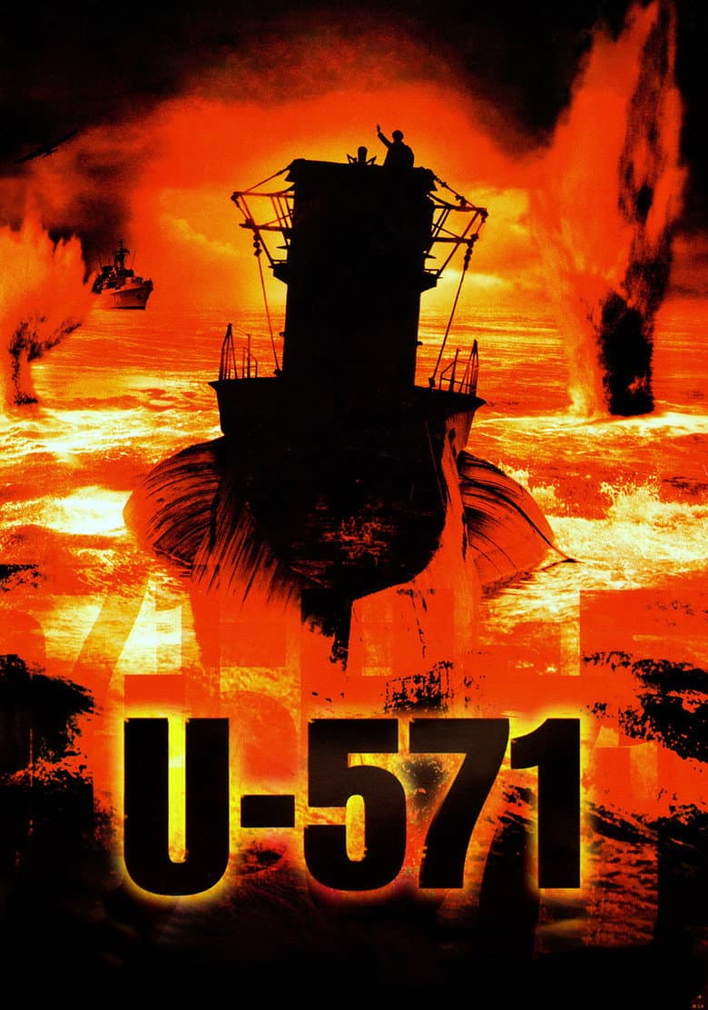 U-571 — posters 2