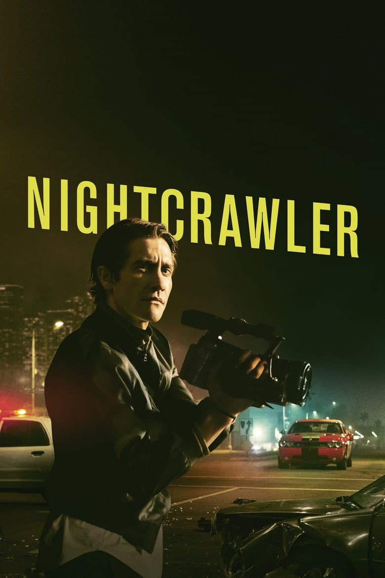 Nightcrawler — posters 8