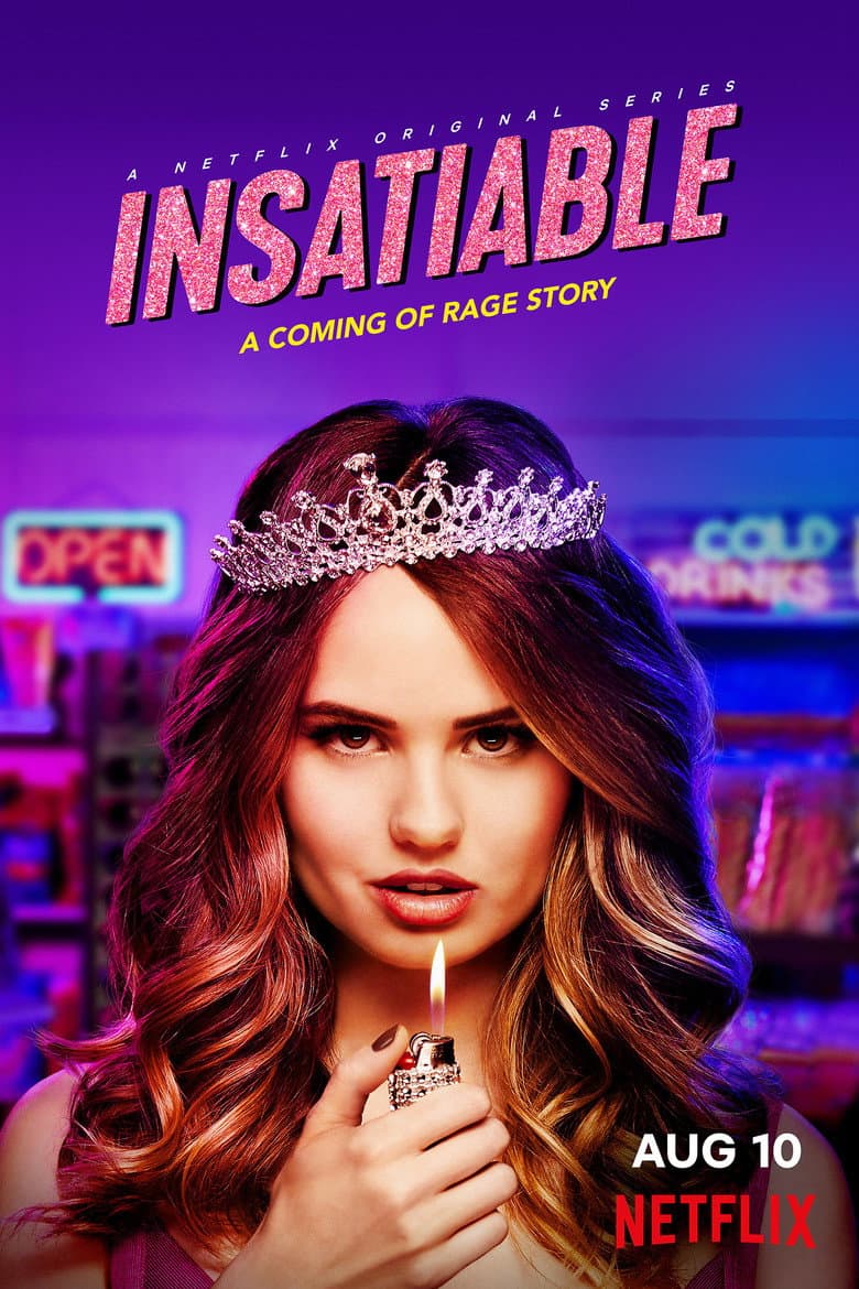 Insatiable — posters 8