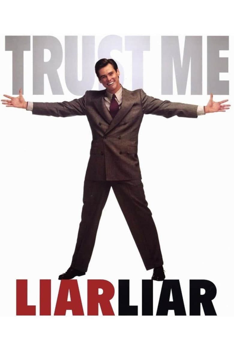 Liar Liar — posters 8