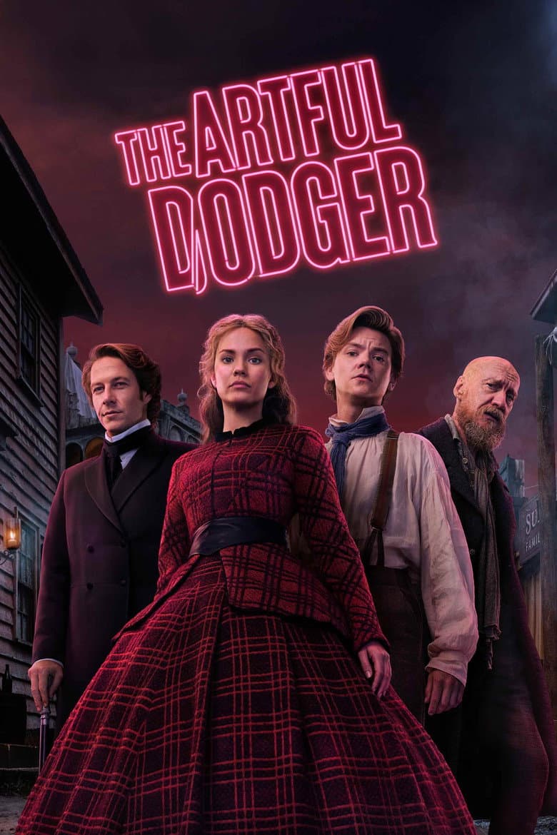 The Artful Dodger — posters 4