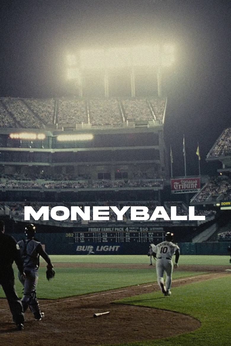 Moneyball — posters 3