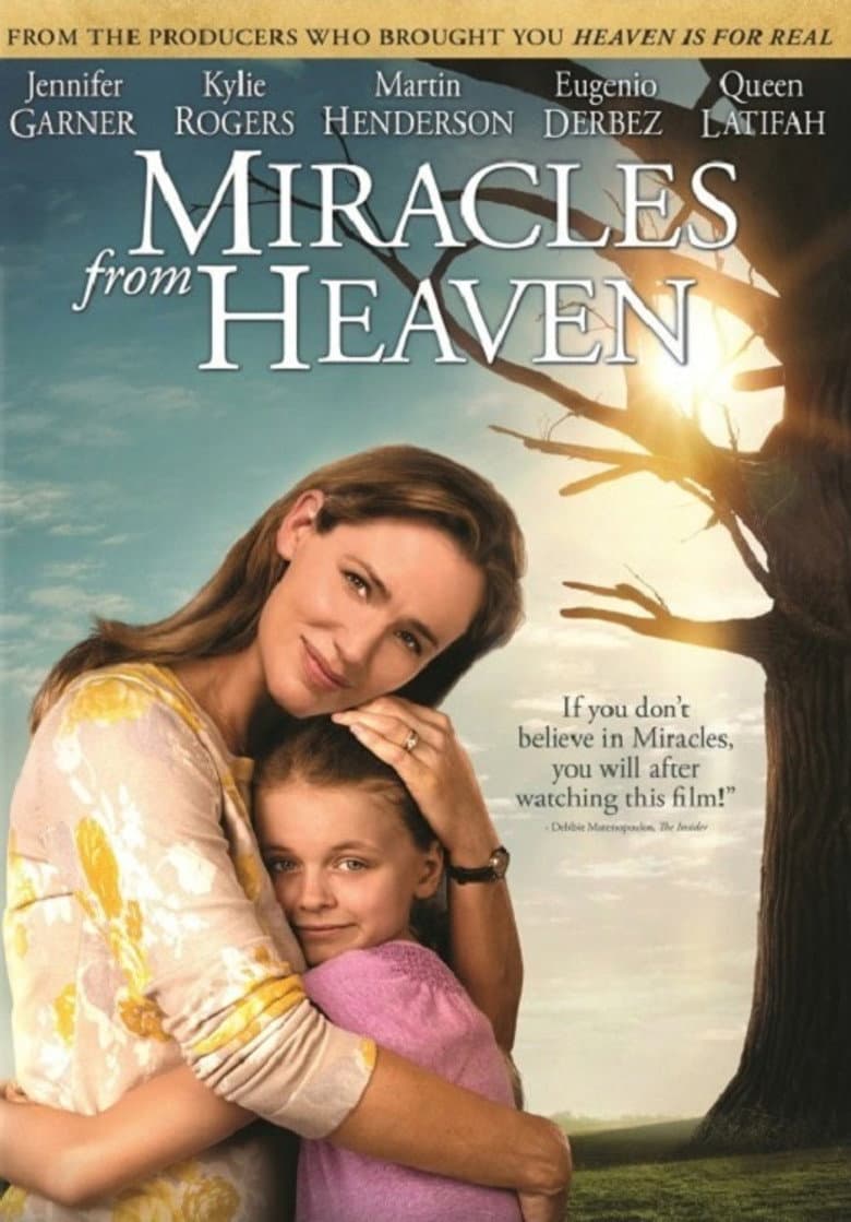 Miracles from Heaven — posters 2