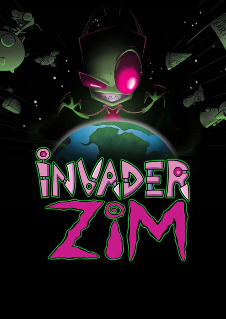 Invader ZIM — posters 2