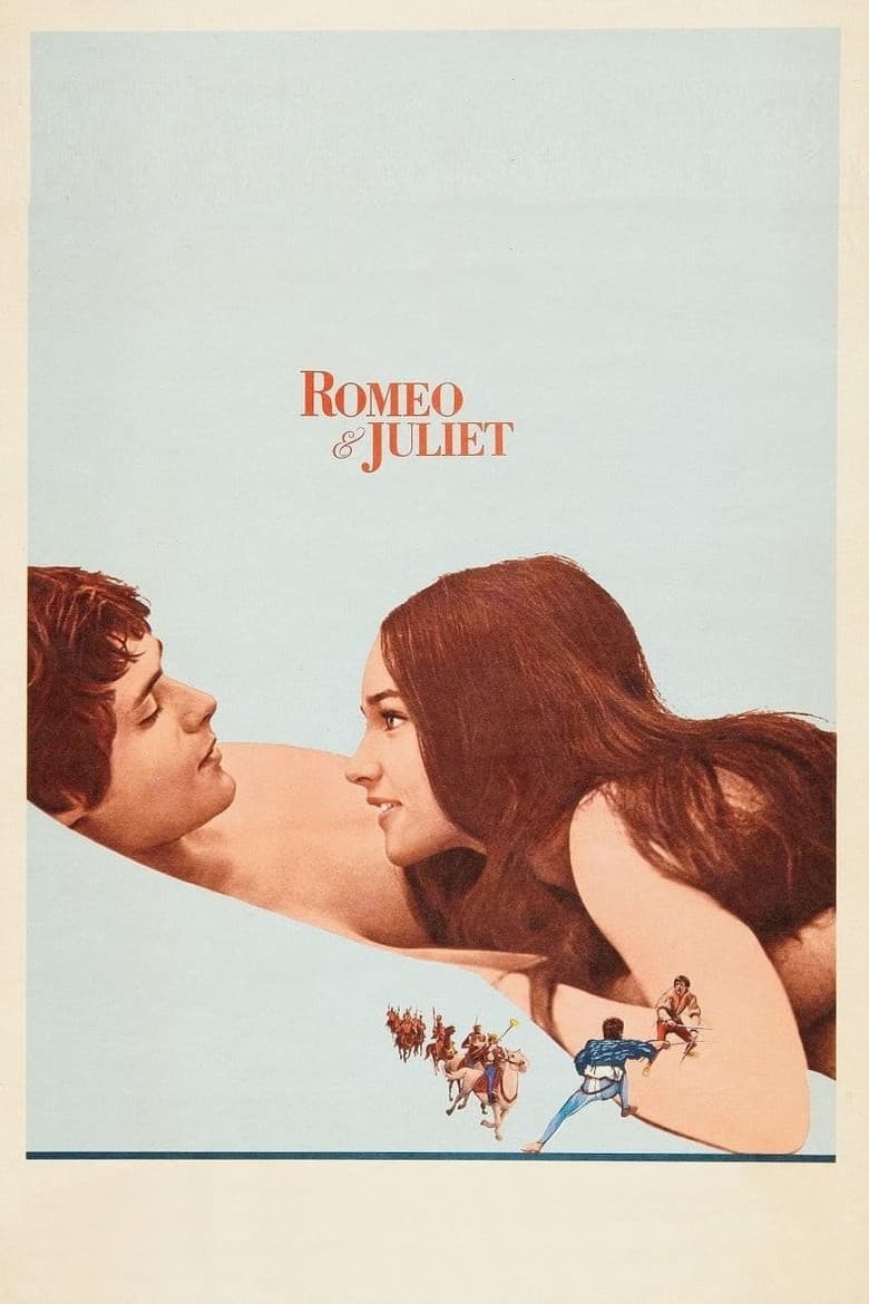 Romeo and Juliet — posters 3