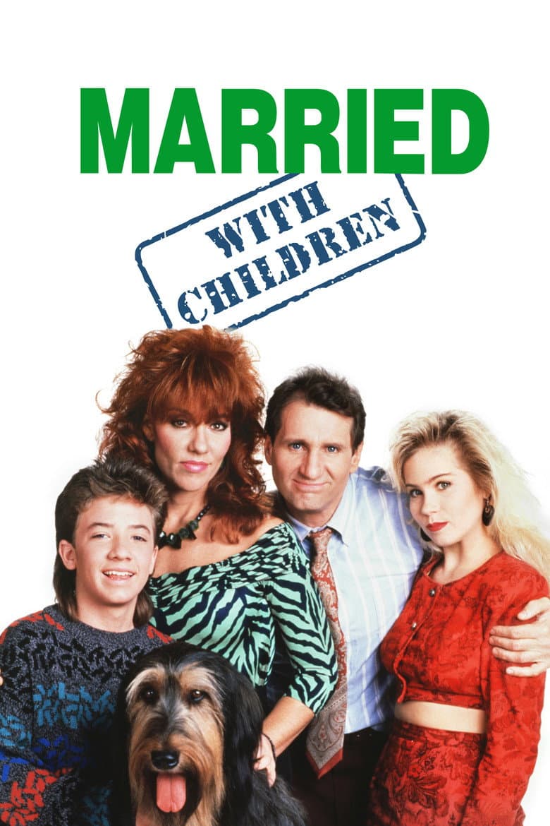 Married... with Children — posters 6