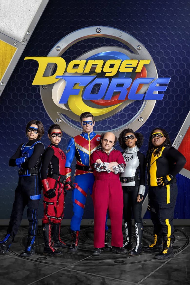 Danger Force — posters 5