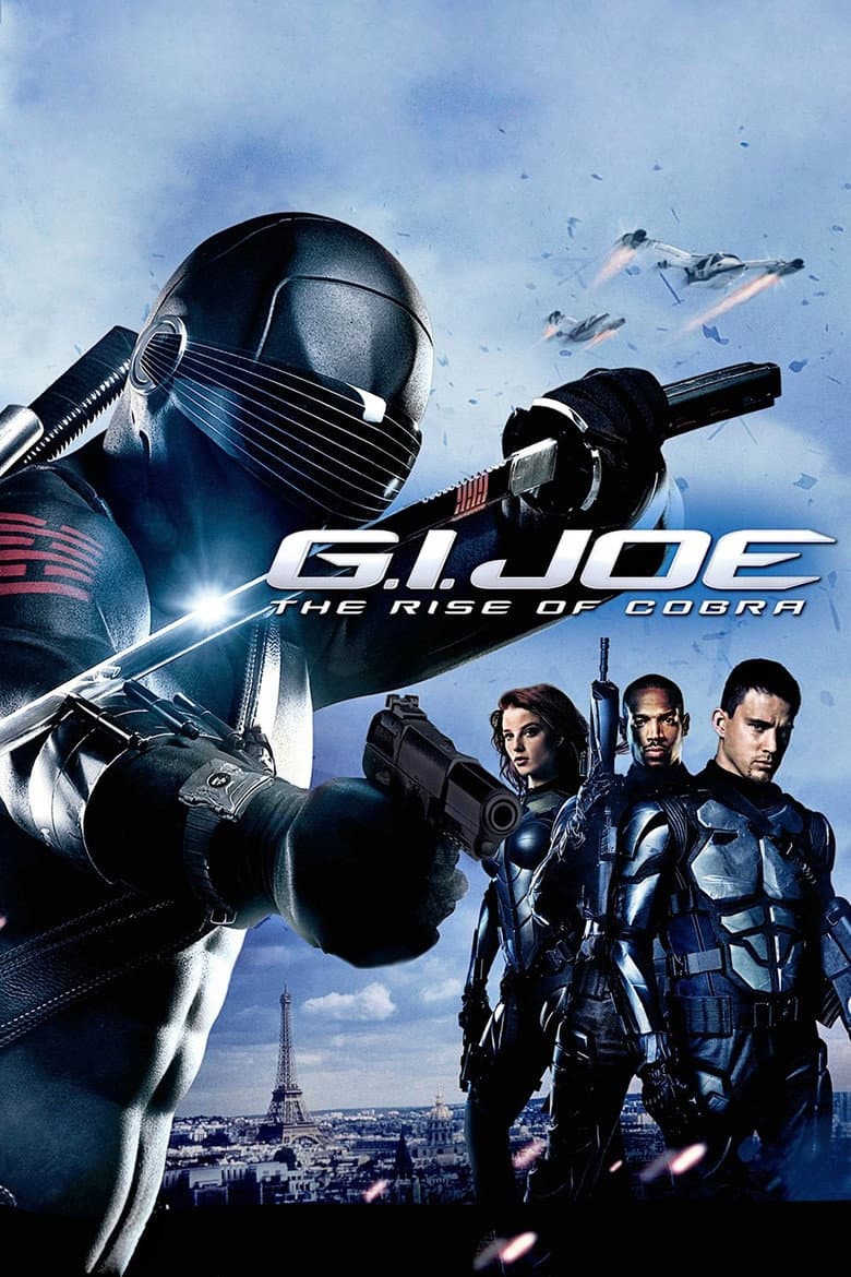 G.I. Joe: The Rise of Cobra — posters 6