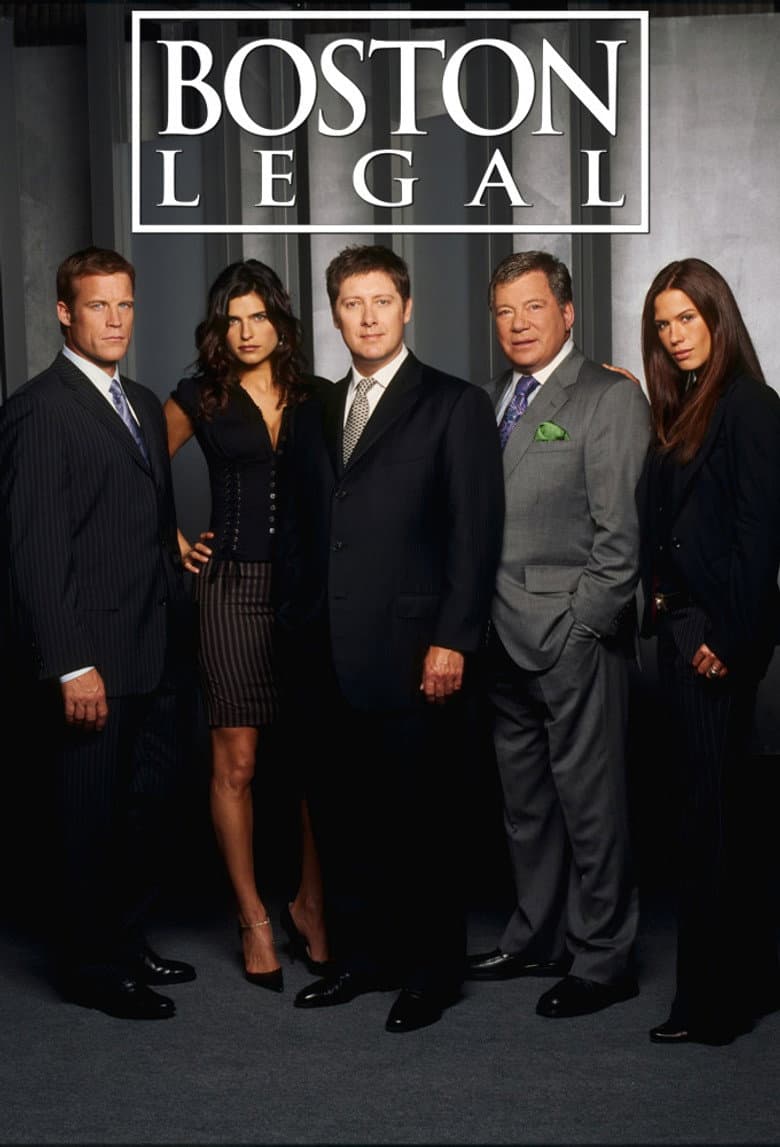 Boston Legal — posters 7