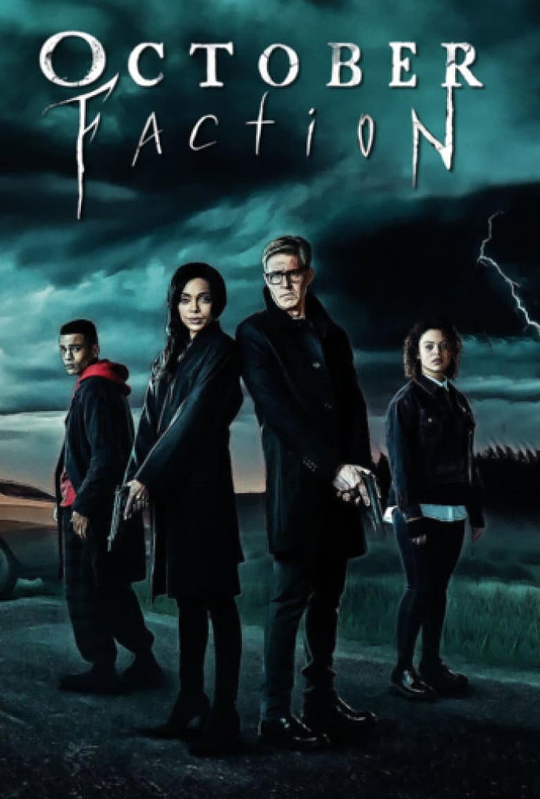 October Faction — posters 2