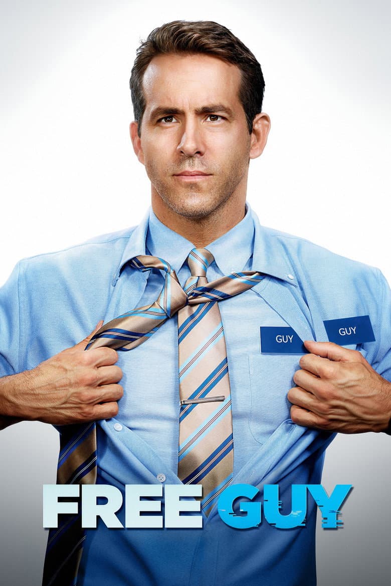 Free Guy — posters 7