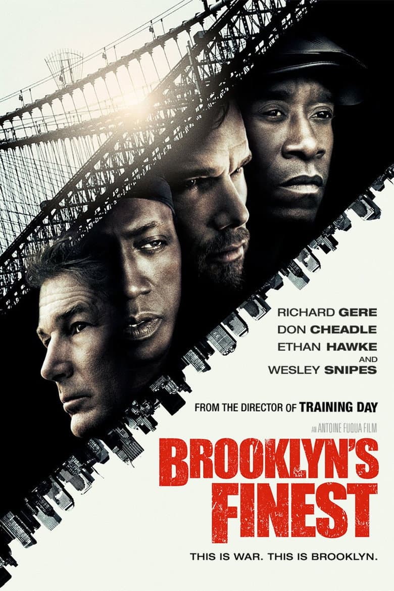 Brooklyn's Finest — posters 6