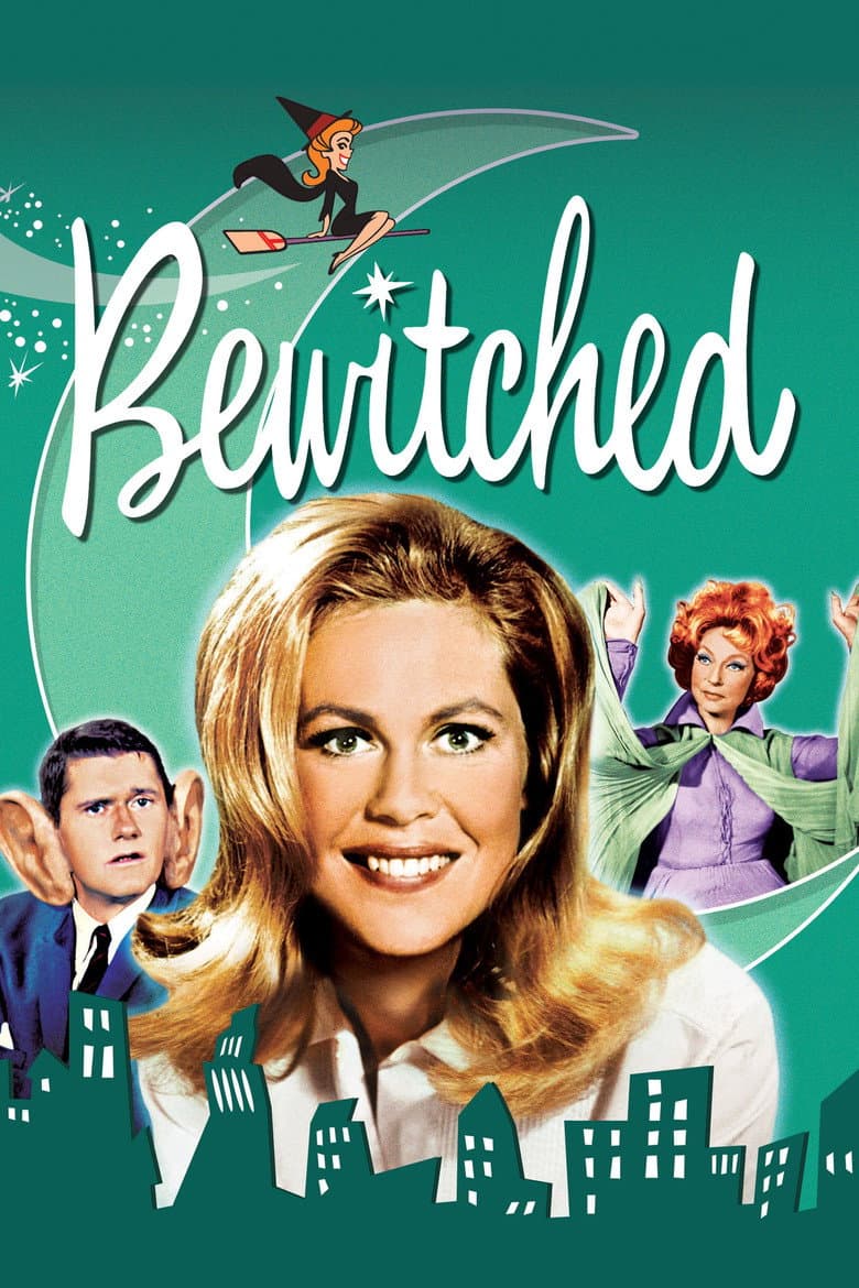 Bewitched — posters 8