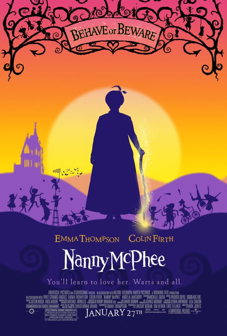 Nanny McPhee — posters 8