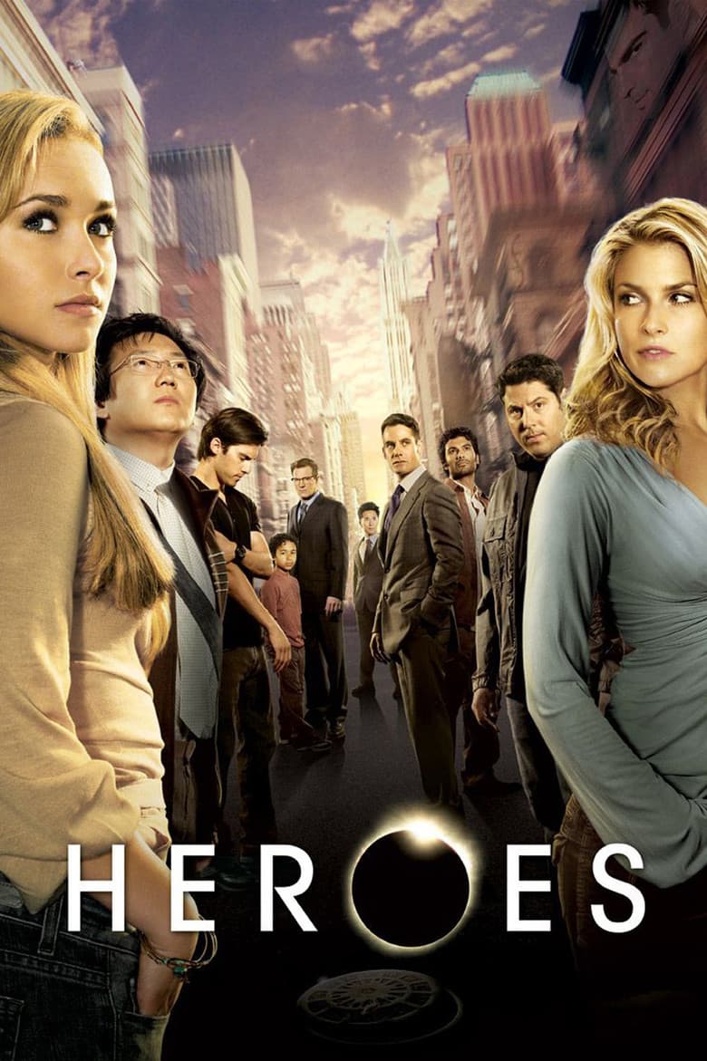 Heroes — posters 2