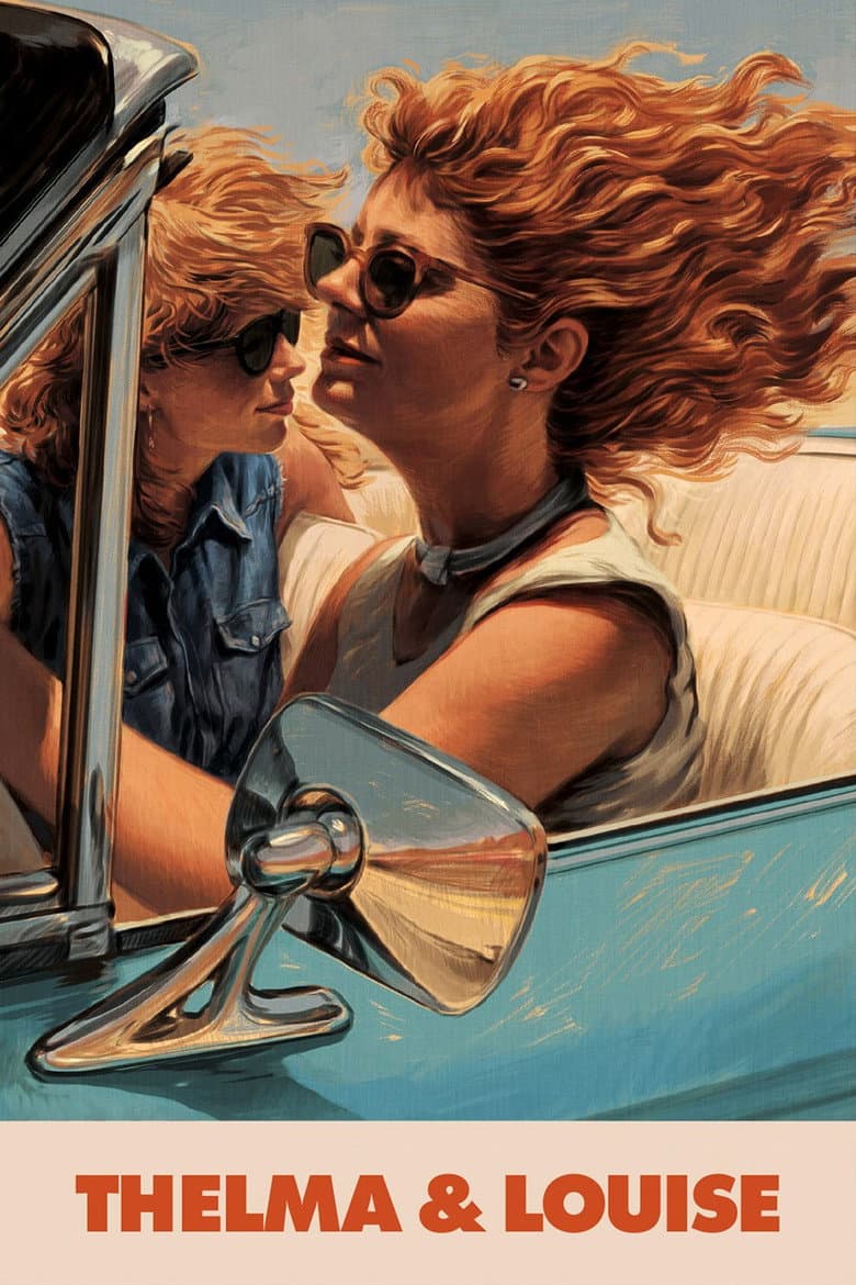 Thelma & Louise — posters 2