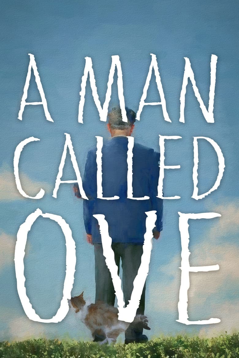 A Man Called Ove — posters 2