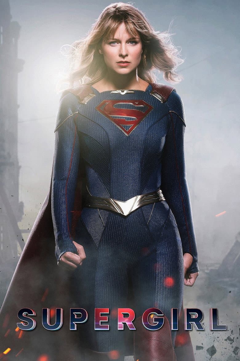 Supergirl — posters 7