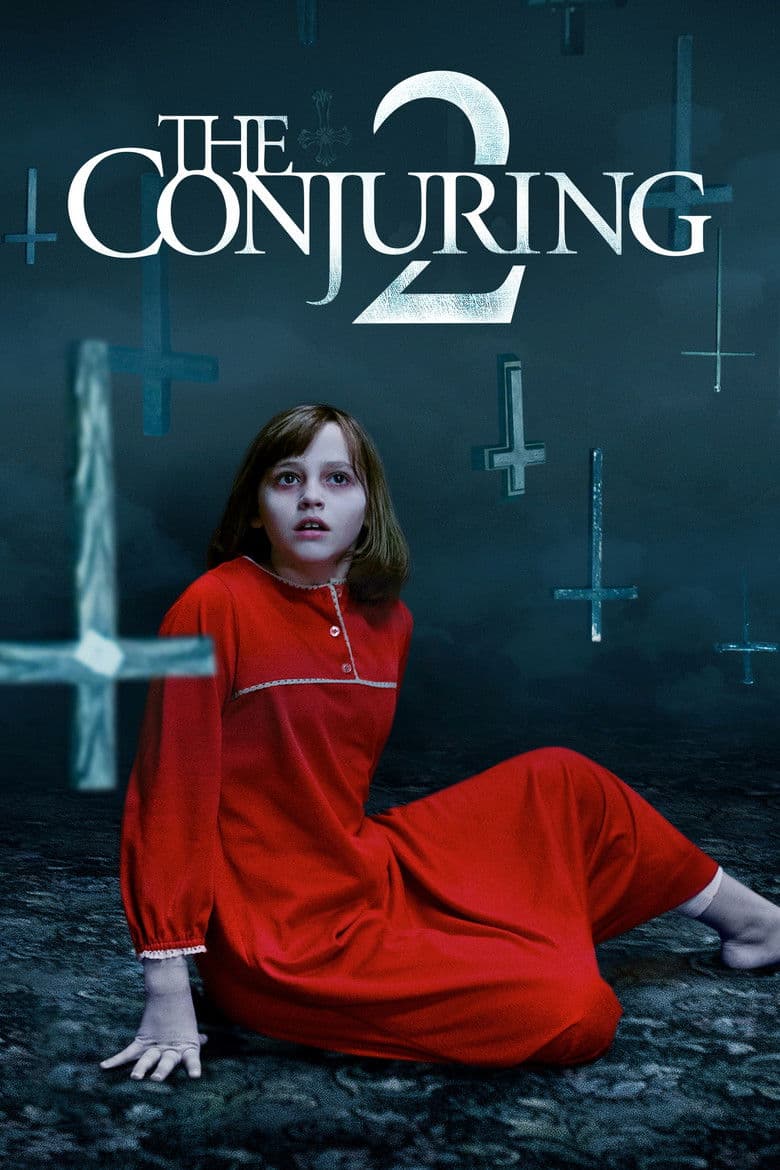The Conjuring 2 — posters 2