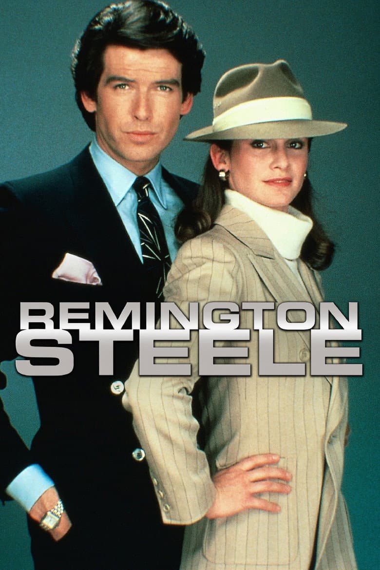 Remington Steele — posters 6