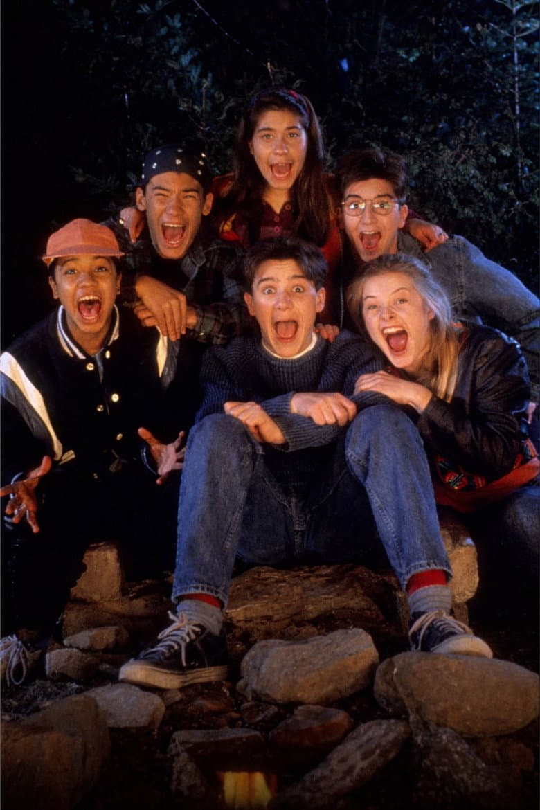 Are You Afraid of the Dark? — posters 7