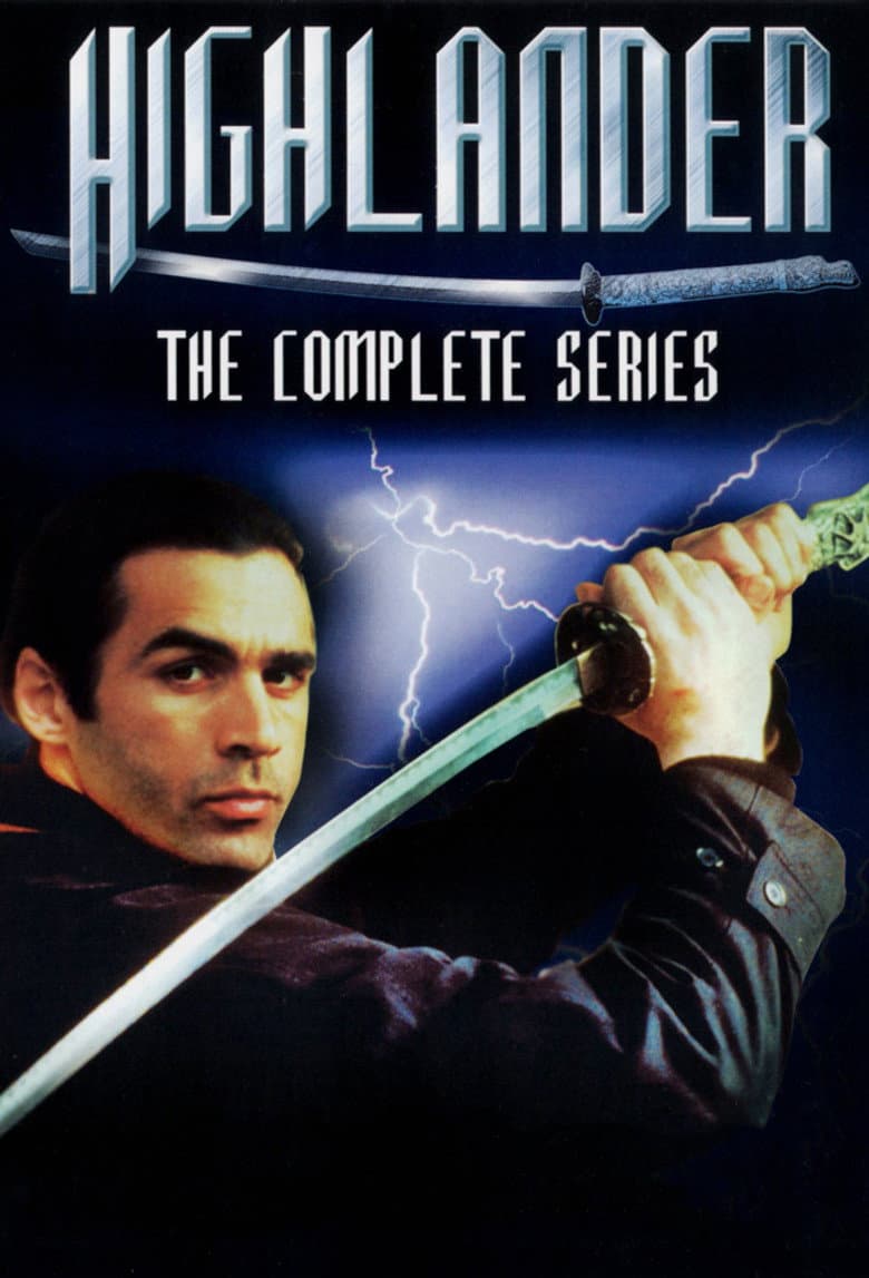 Highlander: The Series — posters 3