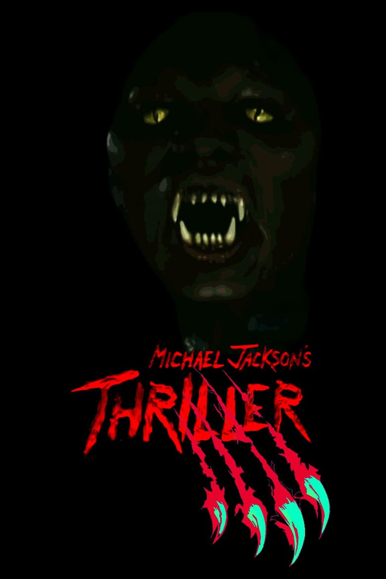 Michael Jackson's Thriller — posters 4
