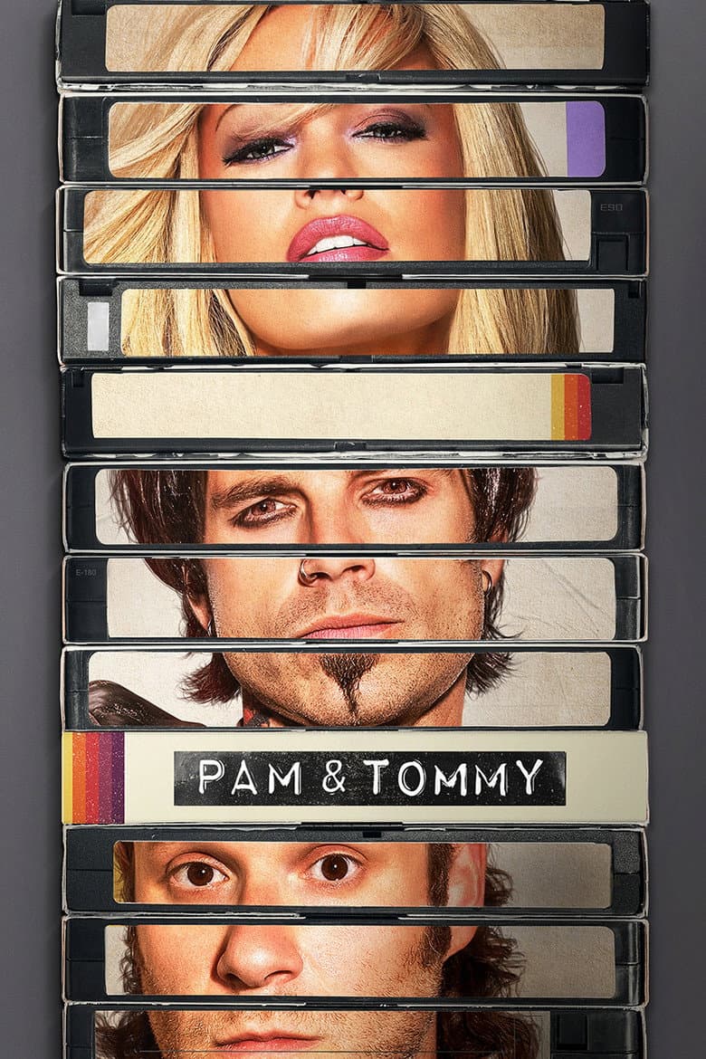Pam & Tommy — posters 3