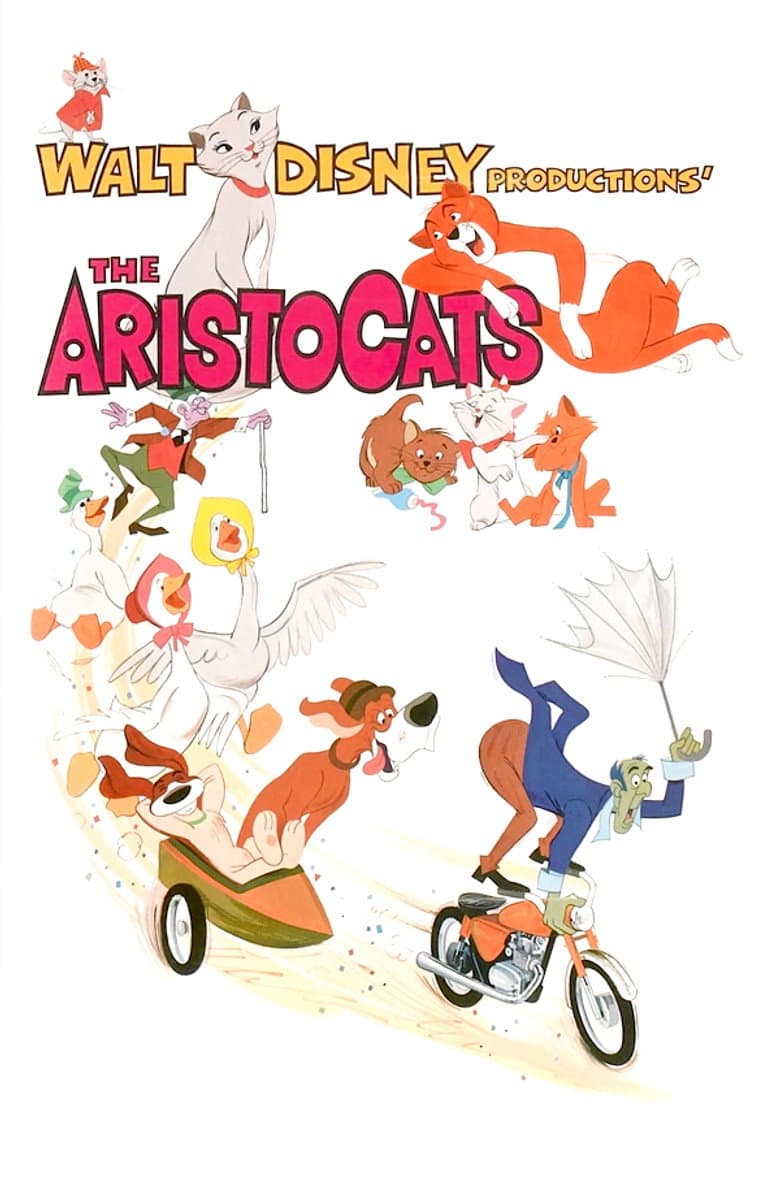 The Aristocats — posters 5