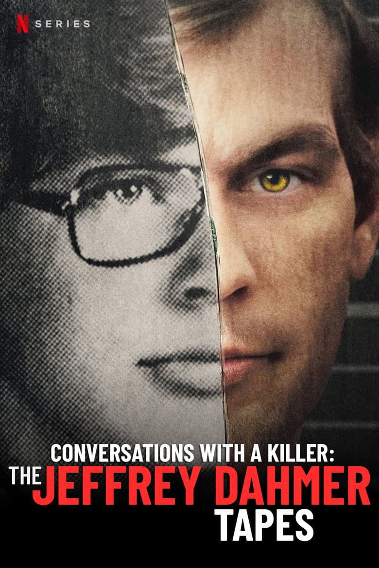 Conversations with a Killer: The Jeffrey Dahmer Tapes — posters 4