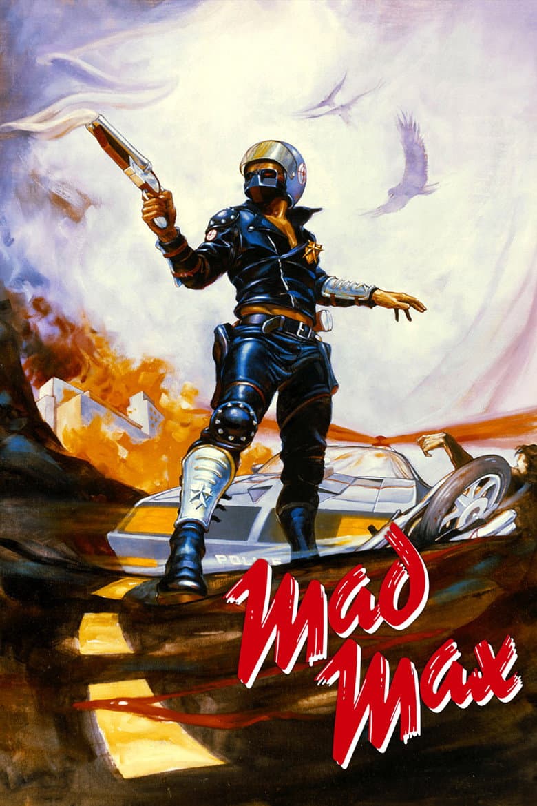 Mad Max — posters 2