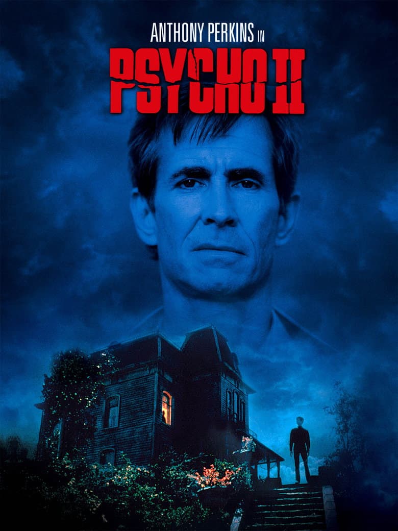 Psycho II — posters 7