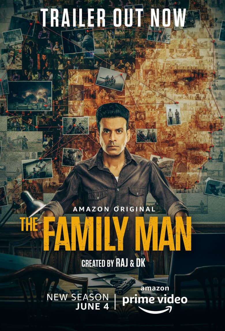 The Family Man — posters 5