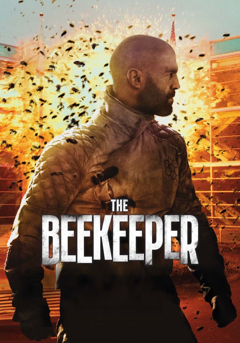 The Beekeeper — posters 3