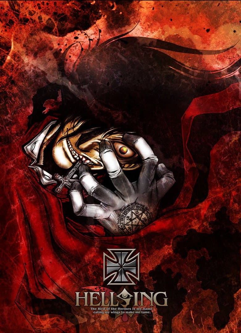 Hellsing — posters 7