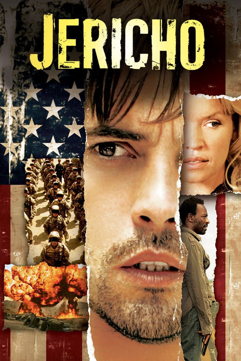 Jericho — posters 3