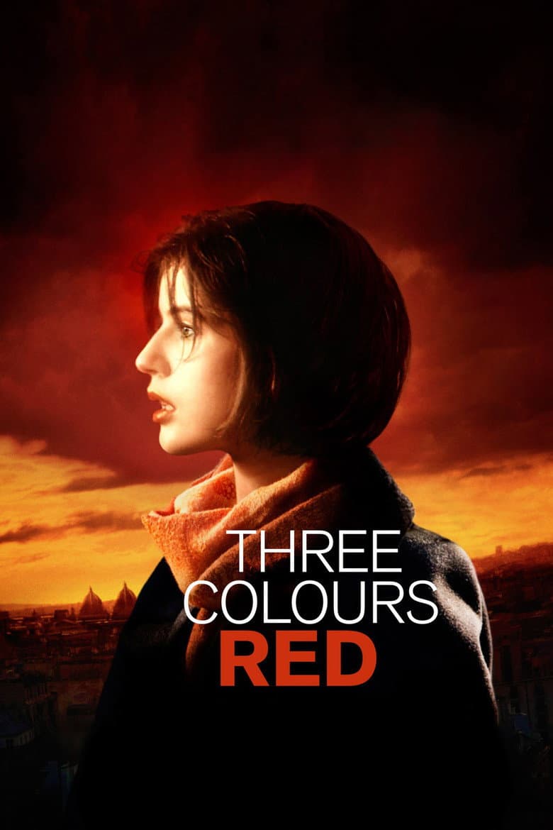Three Colors: Red — posters 8